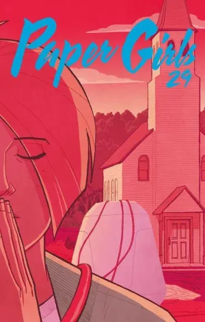 PAPER GIRLS #29