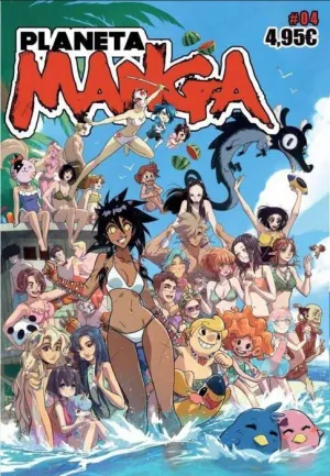 PLANETA MANGA #04