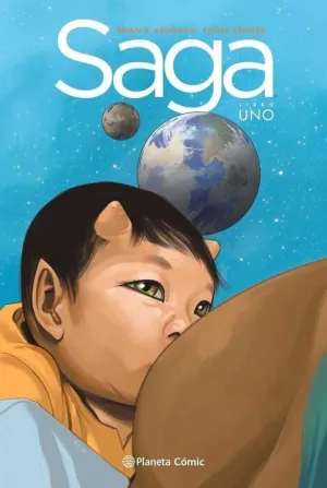 SAGA. INTEGRAL #01