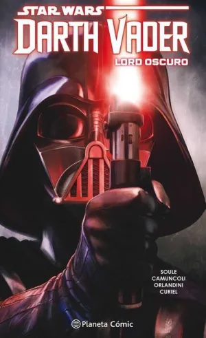 STAR WARS DARTH VADER LORD OSCURO #02 (TOMO RECOPILATORIO)