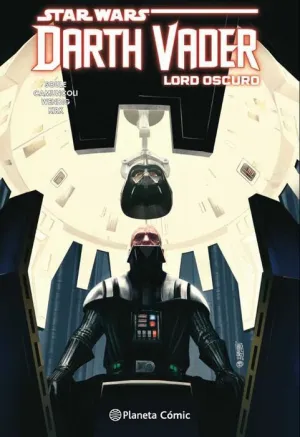 STAR WARS DARTH VADER LORD OSCURO #03 (TOMO RECOPILATORIO)