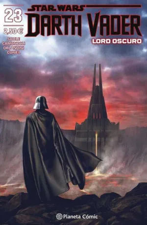 STAR WARS DARTH VADER LORD OSCURO #23
