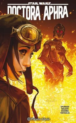 STAR WARS DOCTORA APHRA #04