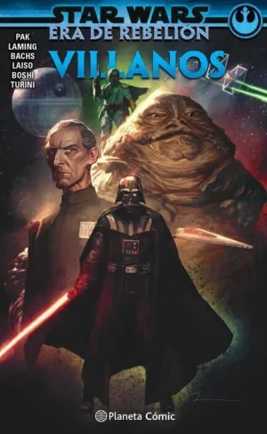 STAR WARS ERA DE REBELION: VILLANOS