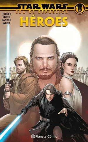 STAR WARS. ERA DE REPUBLICA: HEROES