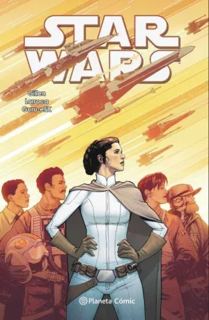 STAR WARS (TOMO RECOPILATORIO) #08