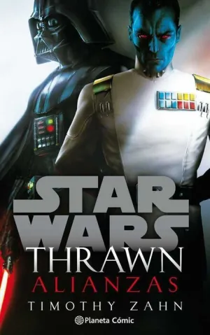 STAR WARS. THRAWN: ALIANZAS