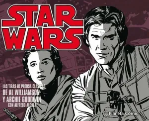 STAR WARS: TIRAS DE PRENSA #02