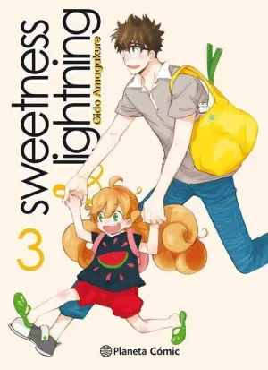 SWEETNESS & LIGHTNING # 03