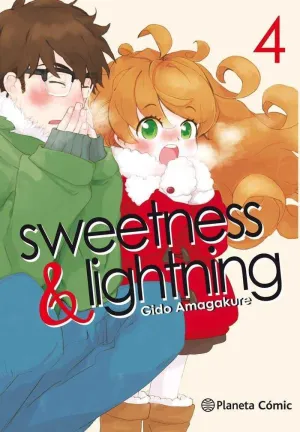 SWEETNESS & LIGHTNING # 04