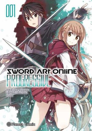 SWORD ART ONLINE PROGRESSIVE #01 (MANGA)