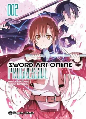 SWORD ART ONLINE PROGRESSIVE #02 (MANGA)