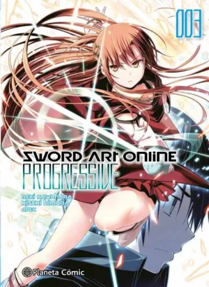 SWORD ART ONLINE PROGRESSIVE #03 (MANGA)