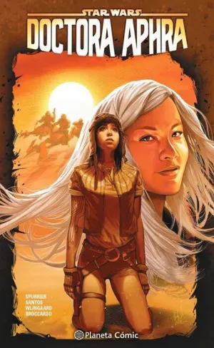 STAR WARS DOCTORA APHRA #06