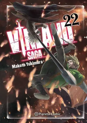 VINLAND SAGA #22