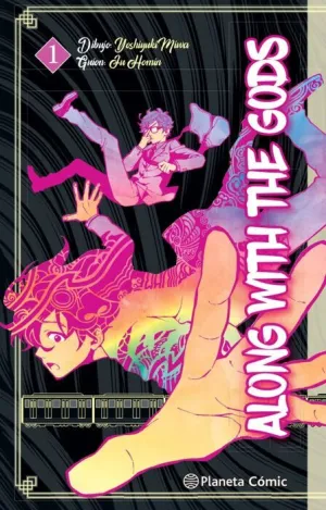 ALONG WITH THE GODS #01