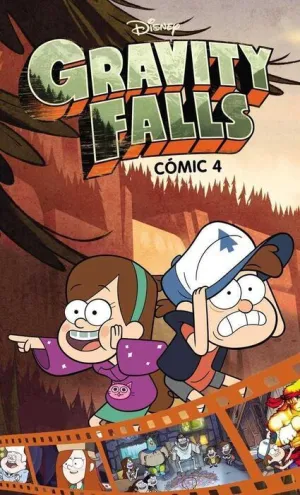 GRAVITY FALLS #04