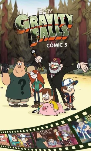 GRAVITY FALLS #05