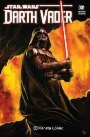 STAR WARS DARTH VADER LORD OSCURO #01