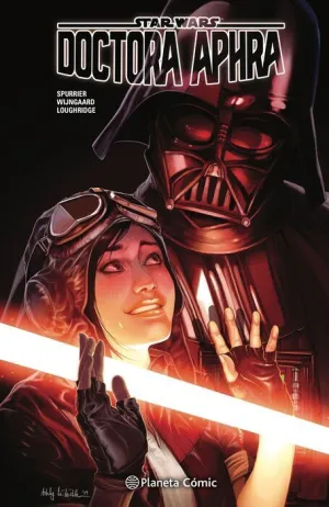 STAR WARS DOCTORA APHRA #07