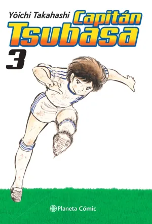 CAPITAN TSUBASA #03 - CAMPEONES OLIVER Y BENJI