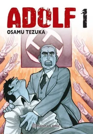 ADOLF #01 (NUEVA EDICION)