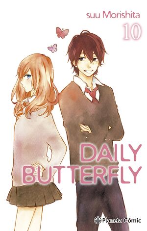 DAILY BUTTERFLY #10