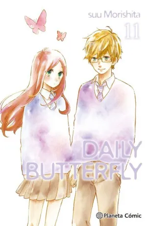 DAILY BUTTERFLY #11