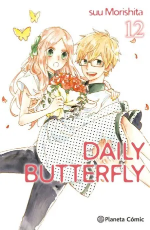 DAILY BUTTERFLY #12