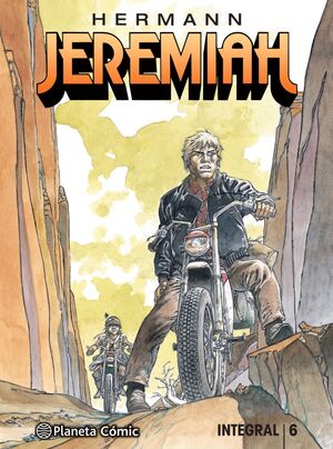 JEREMIAH. INTEGRAL #06 (NUEVA EDICION )