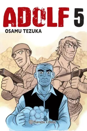 ADOLF #05 (NUEVA EDICION)