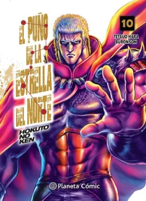 EL PUÑO DE LA ESTRELLA DEL NORTE #10