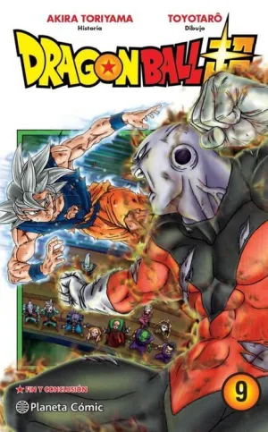 DRAGON BALL SUPER #09