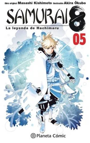 SAMURAI 8 #05