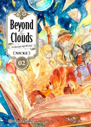 BEYOND THE CLOUDS #02