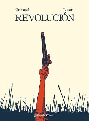 REVOLUCION #01