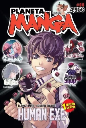 PLANETA MANGA #06