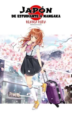 JAPON: DE ESTUDIANTE A MANGAKA (NOVELA)