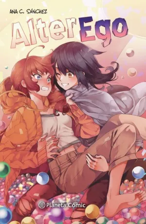 PLANETA MANGA: ALTER EGO V1