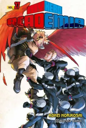 MY HERO ACADEMIA #27