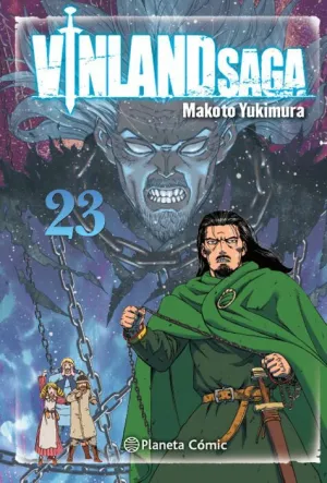 VINLAND SAGA #23