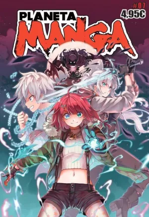 PLANETA MANGA #07