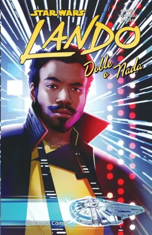STAR WARS: LANDO DOBLE O NADA (RECOPILATORIOS)