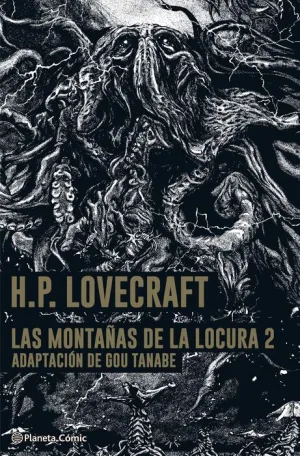 EN LAS MONTAÑAS DE LA LOCURA #02 (MANGA)
