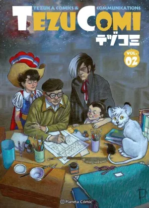 TEZUCOMI #02