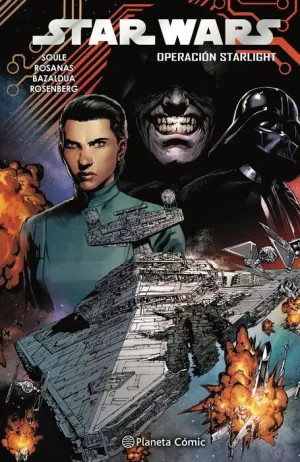 STAR WARS. OPERACIÓN STARLIGHT #02