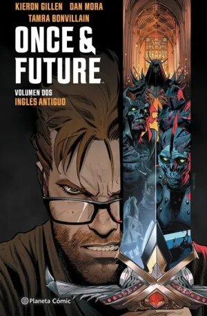 ONCE AND FUTURE #02