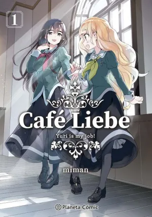 CAFÉ LIEBE #01