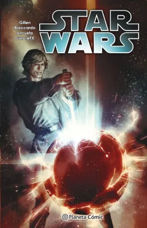 STAR WARS (TOMO RECOPILATORIO) #11