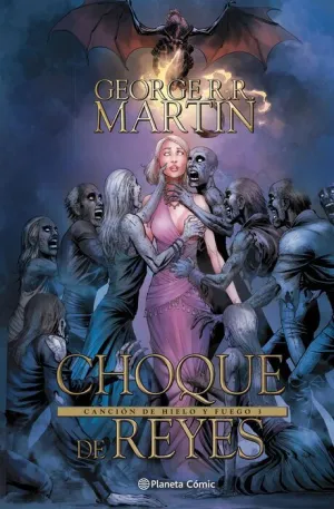 JUEGO DE TRONOS CHOQUE DE REYES #03